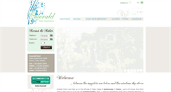 Desktop Screenshot of emerald.gr